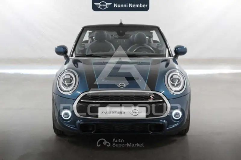 2021 Mini COOPER
