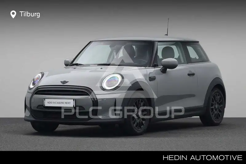 2021 Mini COOPER