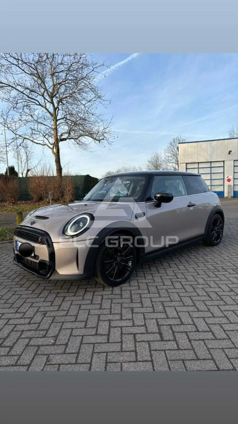 2021 Mini COOPER