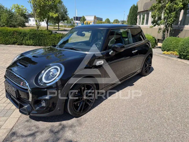 2021 Mini COOPER