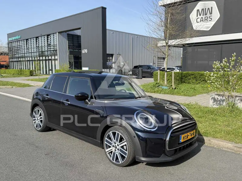 2021 Mini COOPER