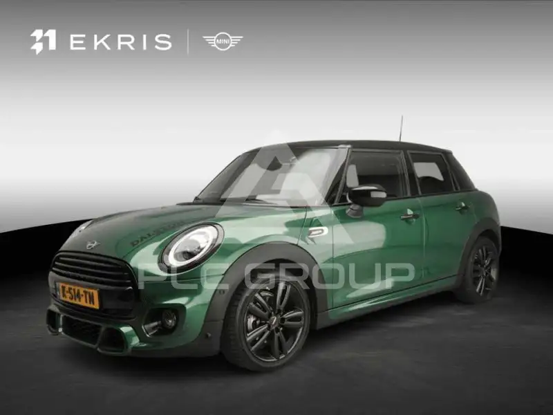 2021 Mini COOPER