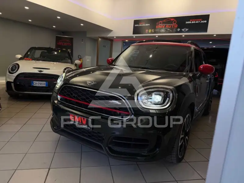2021 Mini COOPER