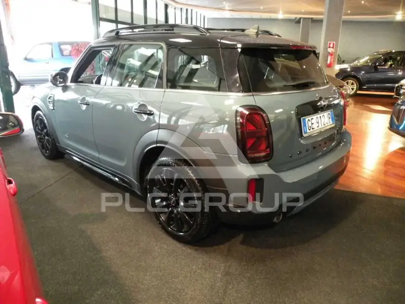 2021 Mini COOPER