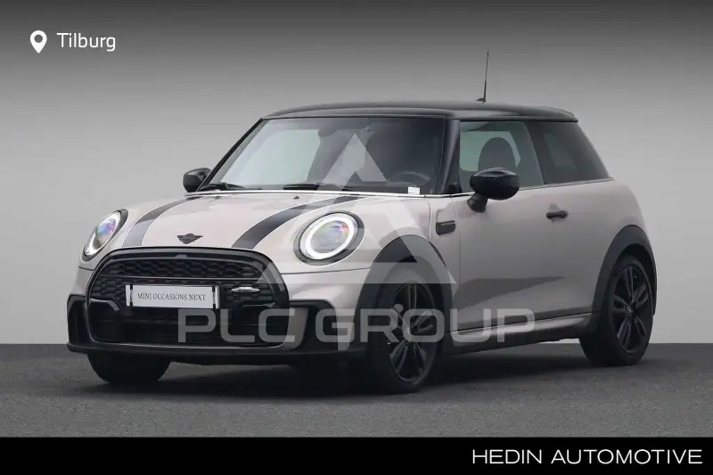 2021 Mini COOPER