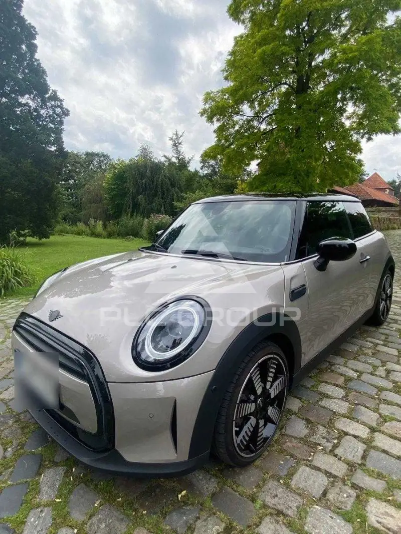 2021 Mini COOPER