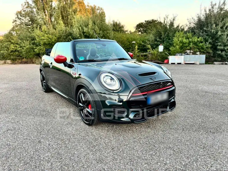 2021 Mini COOPER
