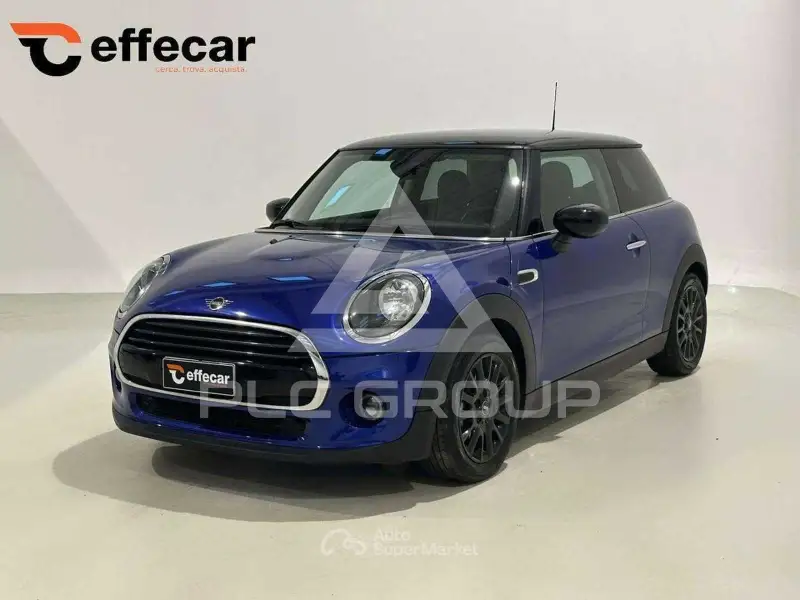 2021 Mini COOPER