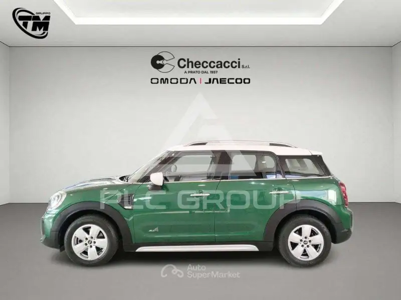 2021 Mini COOPER