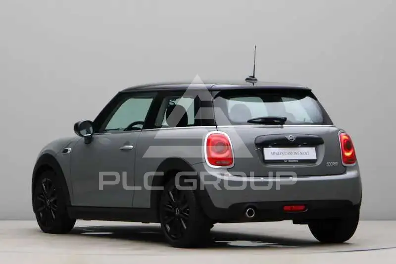 2021 Mini COOPER