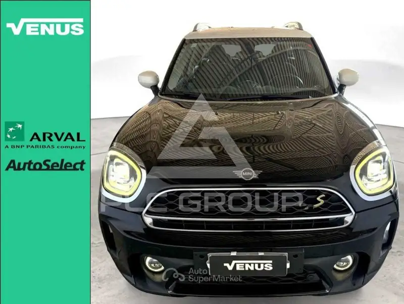 2021 Mini COOPER