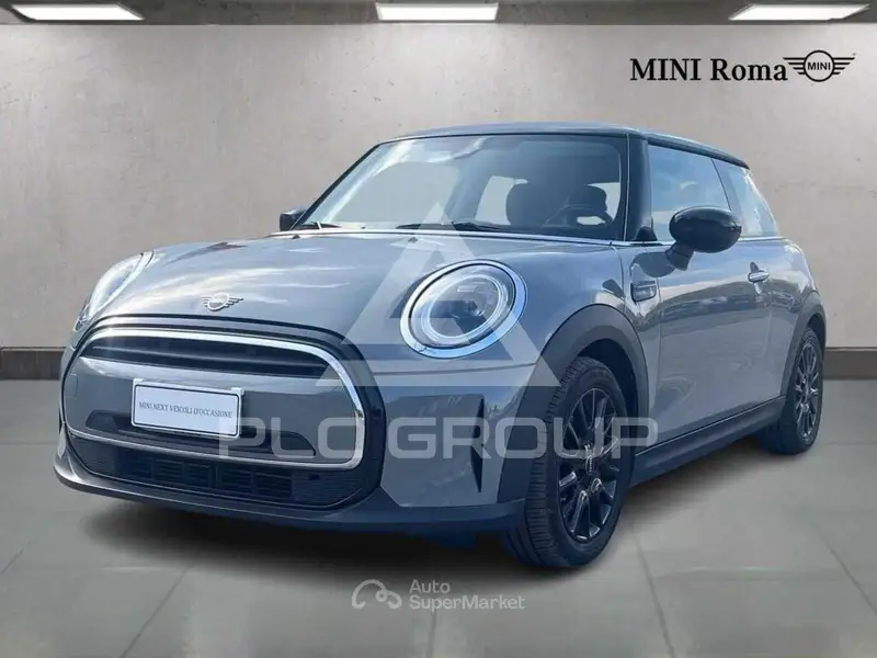 2021 Mini COOPER