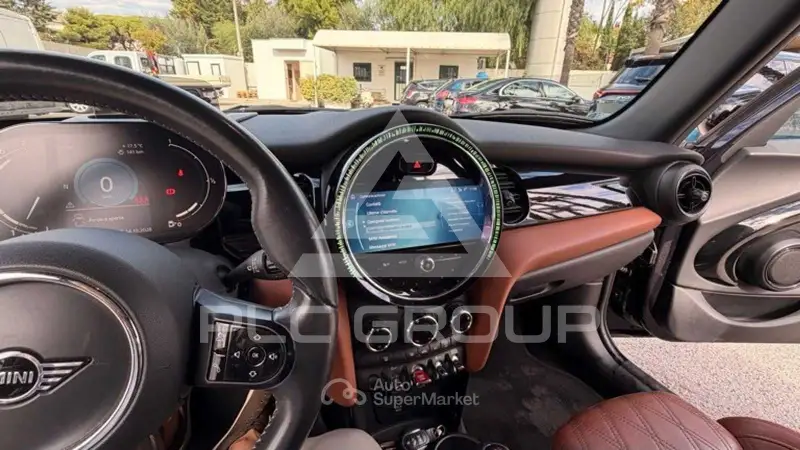 2021 Mini COOPER