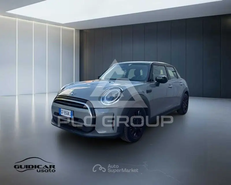 2021 Mini COOPER