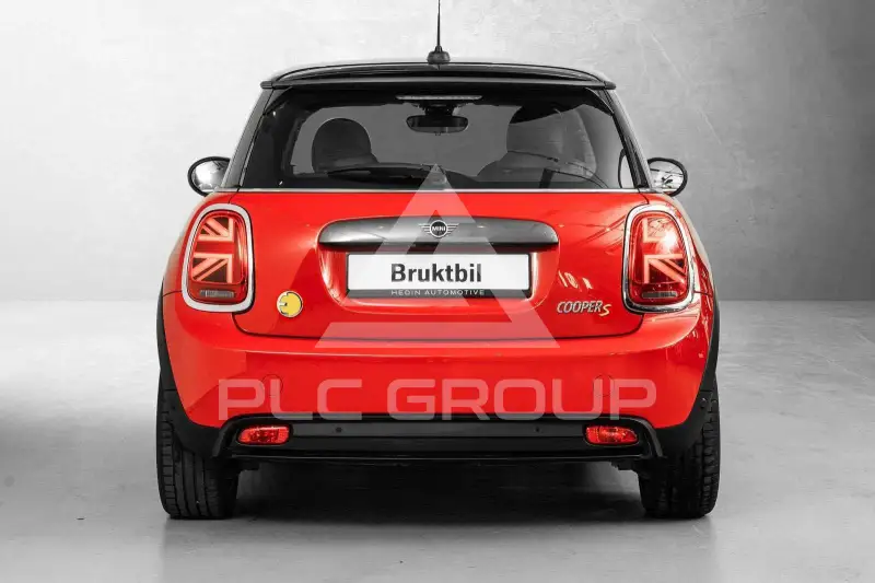 2021 Mini COOPER