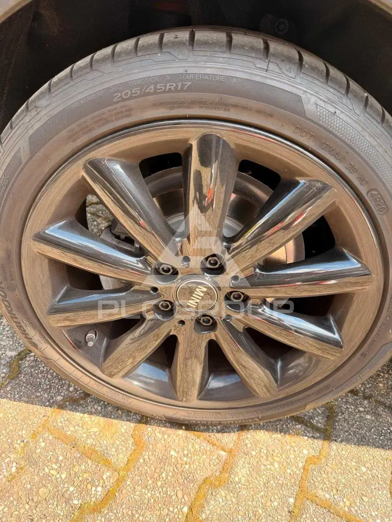 2021 Mini COOPER