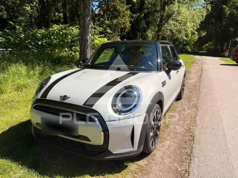 2021 Mini COOPER