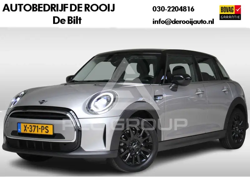 2021 Mini COOPER