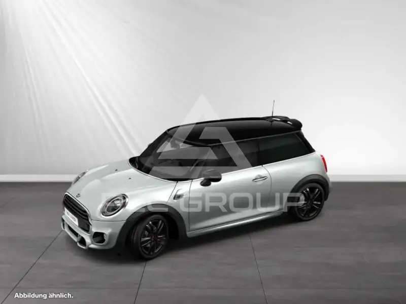 2021 Mini COOPER