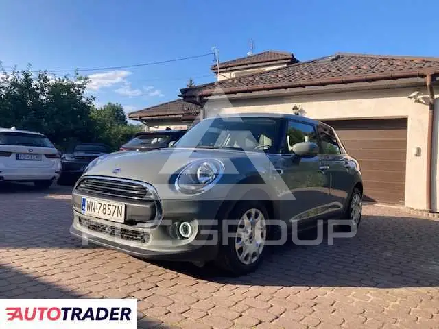 2021 Mini COOPER