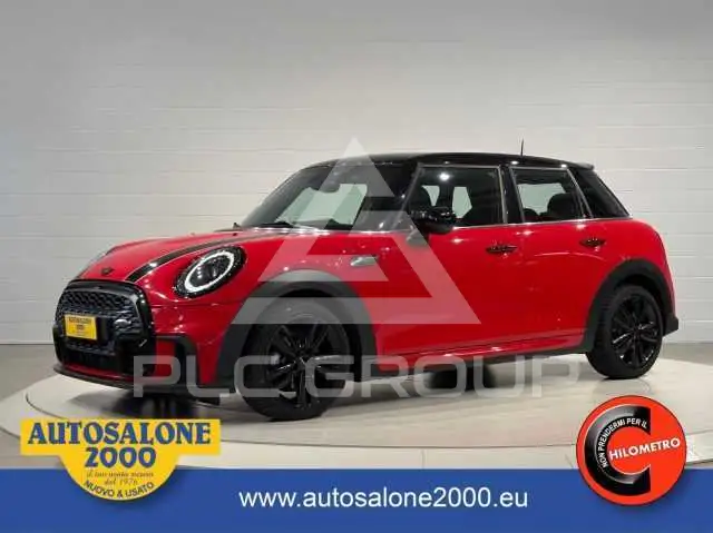 2021 Mini COOPER