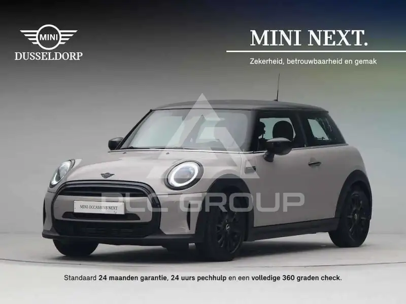 2021 Mini COOPER