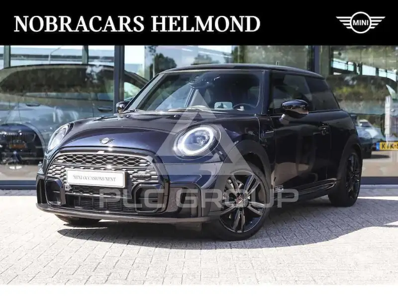 2021 Mini COOPER