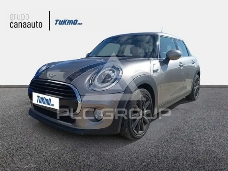 2021 Mini COOPER