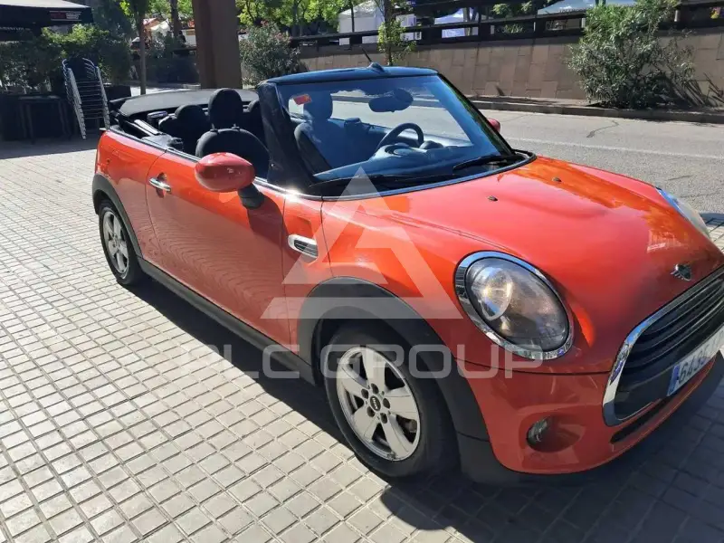 2021 Mini COOPER