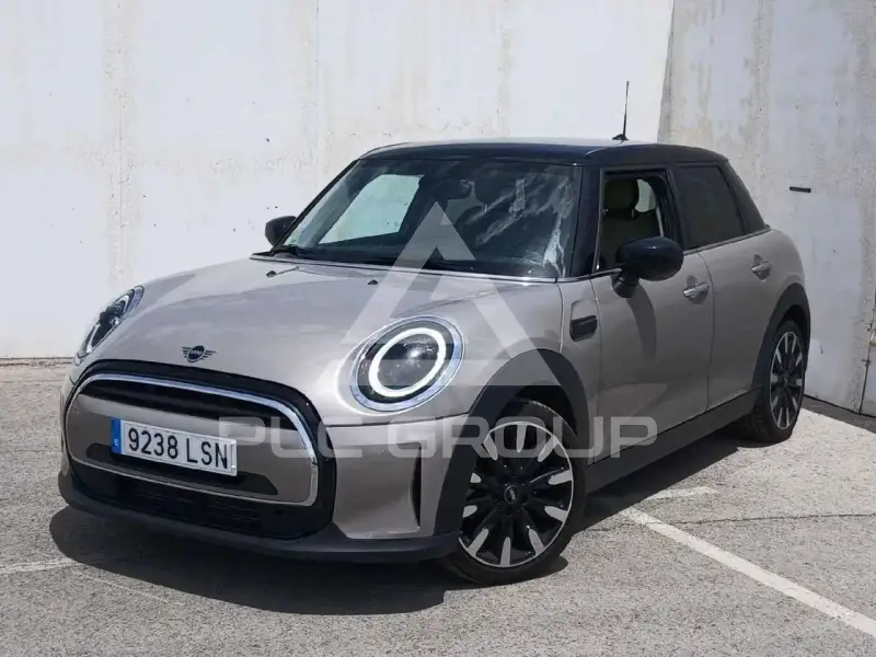 2021 Mini COOPER