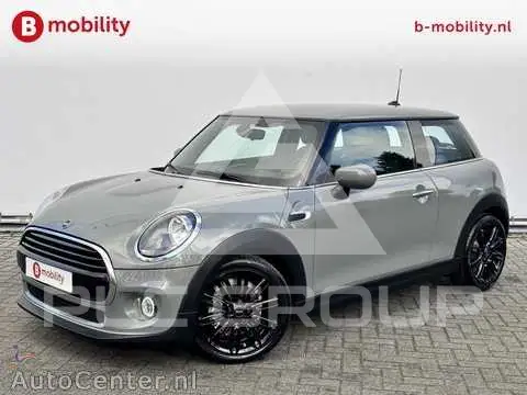 2021 Mini COOPER