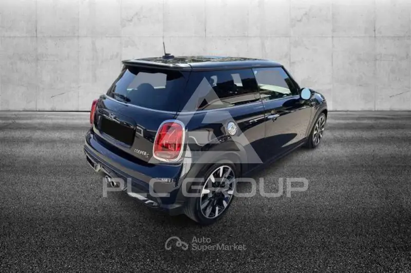2021 Mini COOPER