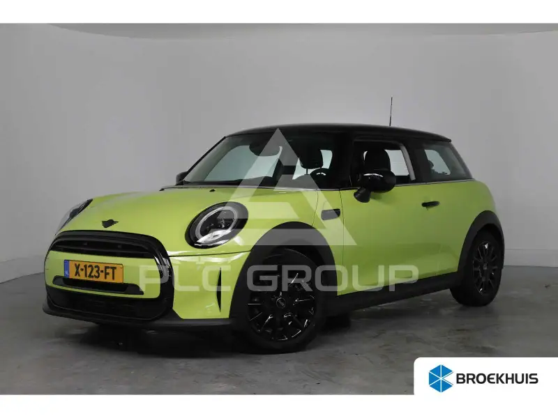 2021 Mini COOPER
