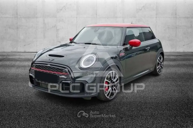 2021 Mini COOPER