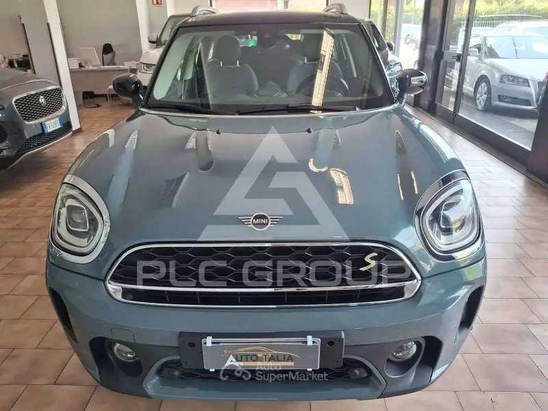 2021 Mini COOPER