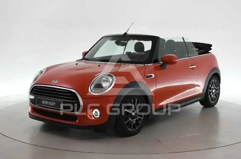 2021 Mini COOPER