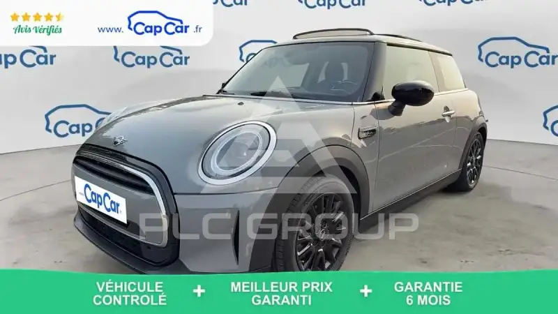 2021 Mini COOPER