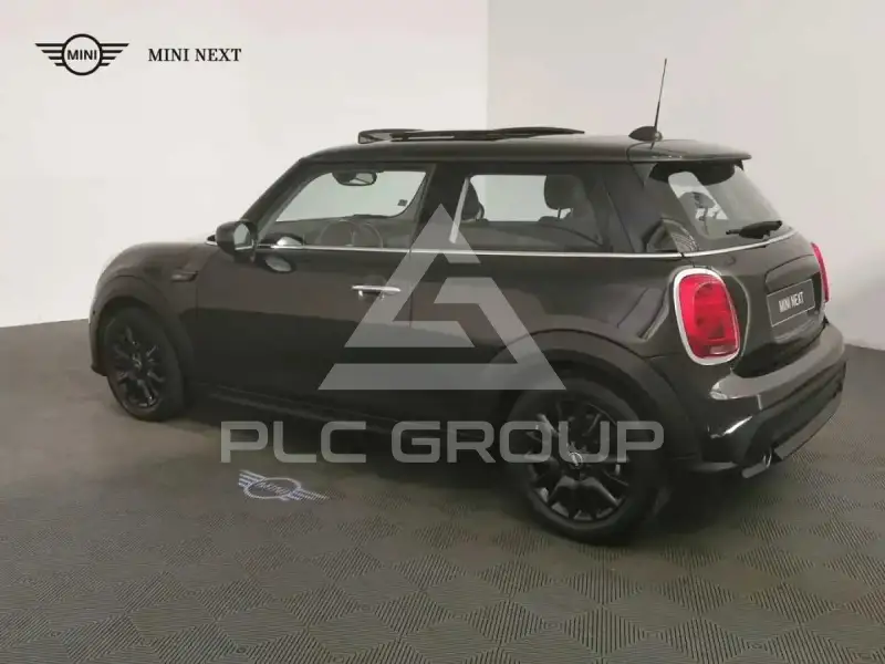 2021 Mini COOPER