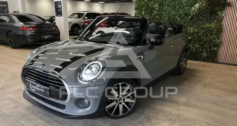 2021 Mini COOPER