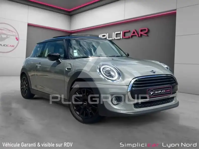 2021 Mini COOPER