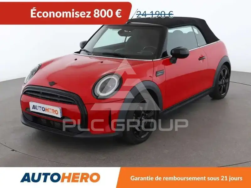 2021 Mini COOPER