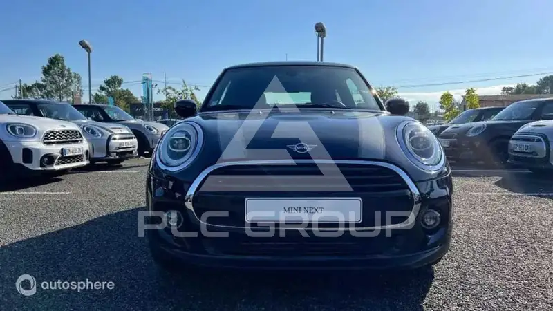 2021 Mini COOPER
