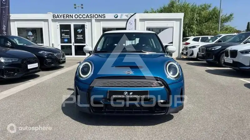 2021 Mini COOPER