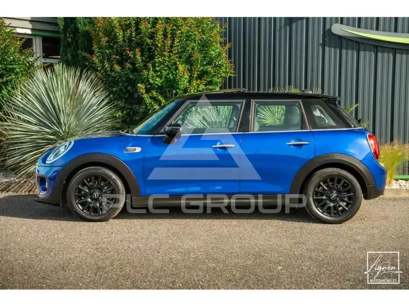 2021 Mini COOPER