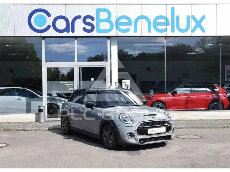 2021 Mini COOPER