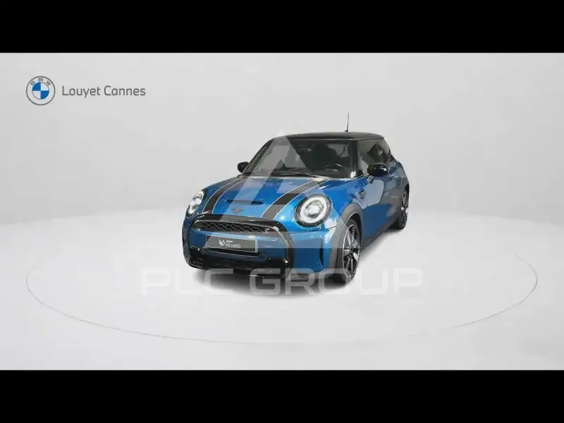 2021 Mini COOPER