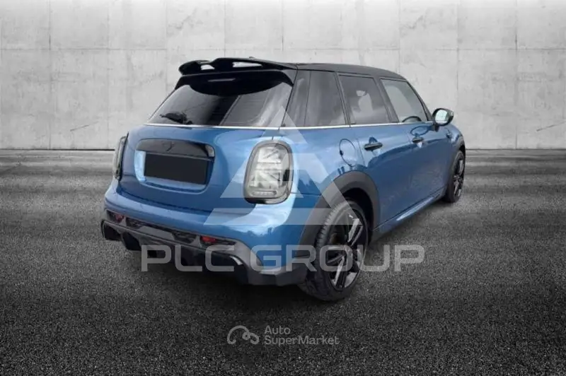 2021 Mini COOPER