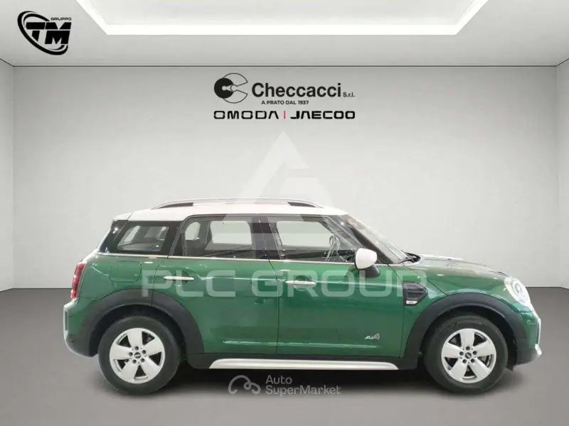 2021 Mini COOPER