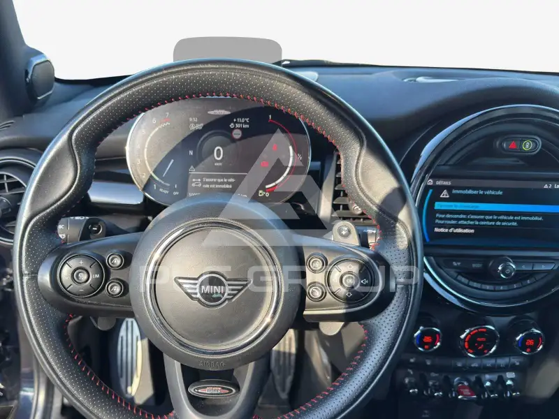 2021 Mini COOPER