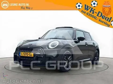 2021 Mini COOPER